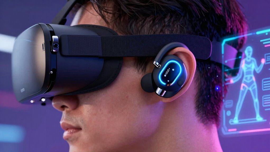 top vr workout earbuds