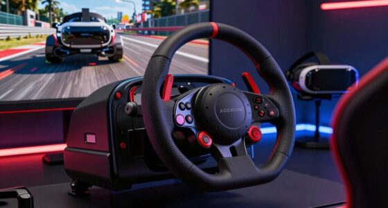 top vr xbox racing wheels