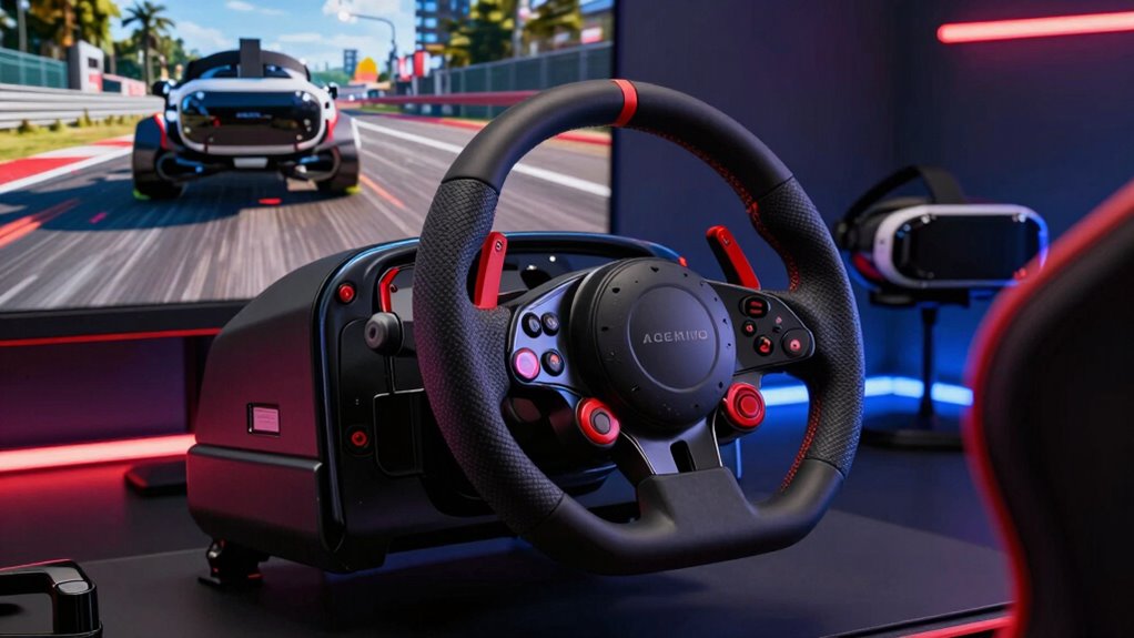 top vr xbox racing wheels