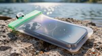 top waterproof phone pouches