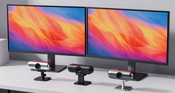 top webcams for dual monitors