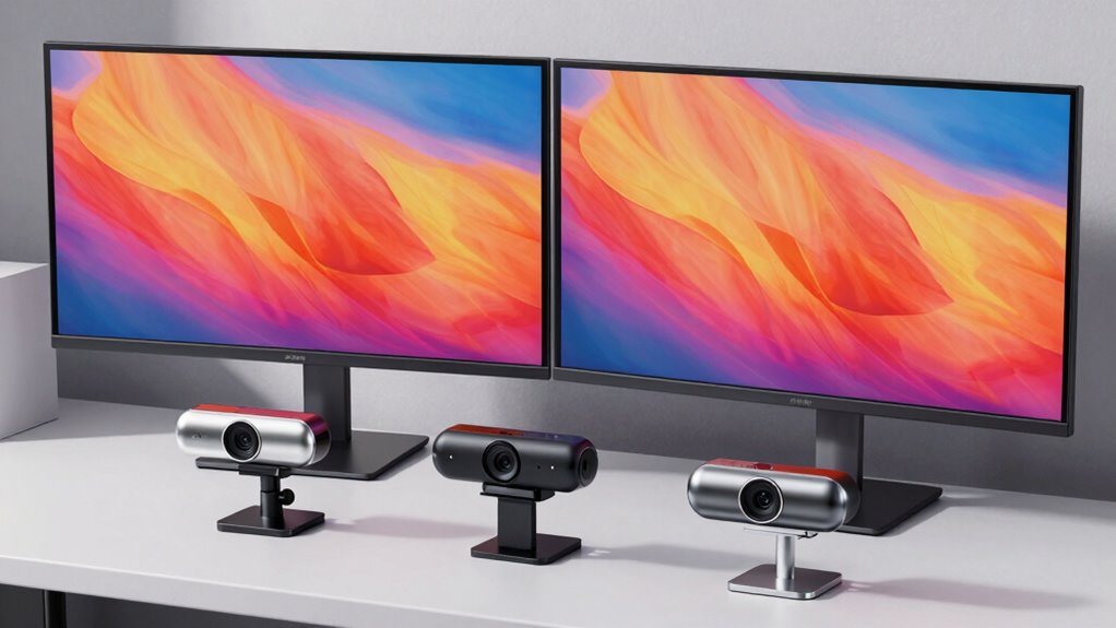 top webcams for dual monitors