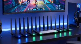 top wi fi 6 gaming routers
