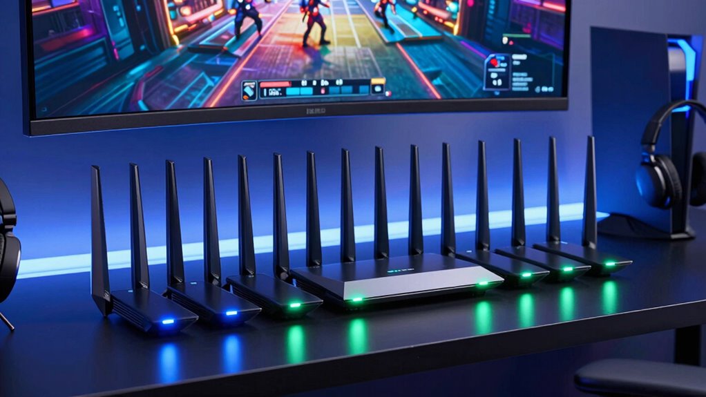 top wi fi 6 gaming routers