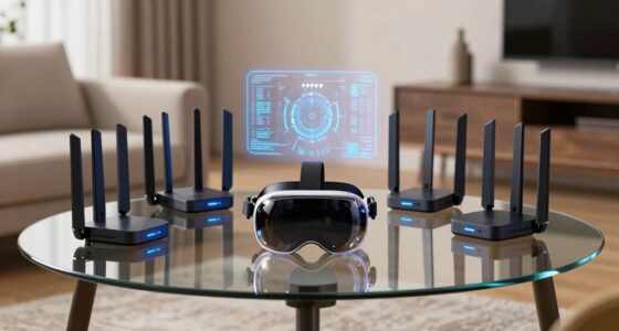 top wi fi 6e mesh vr