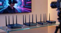 top wi fi 6e vr routers