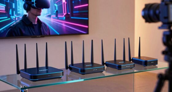 top wi fi 6e vr routers