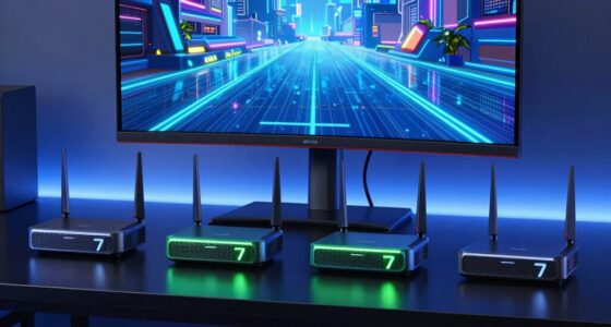 top wi fi 7 vr routers