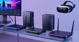 top wireless gaming routers