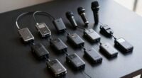 top wireless lavalier microphone kits