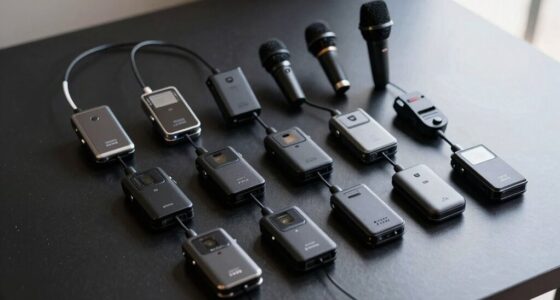 top wireless lavalier microphone kits