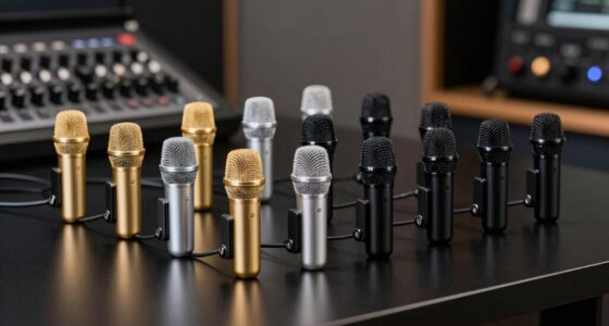 top wireless lavalier microphones