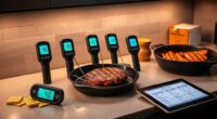 top wireless meat thermometers