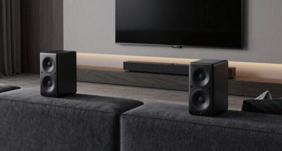 top wireless rear speakers