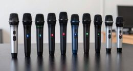 top wireless video microphones