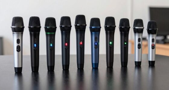 top wireless video microphones