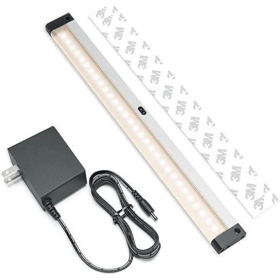 EShine Touchless Under Cabinet LED Lights (12-inch)