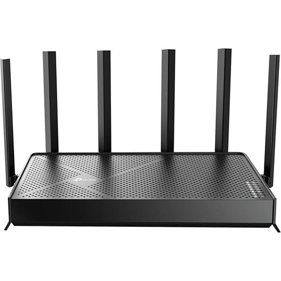 TP-Link Archer BE6500 Wi-Fi 7 Router with 2.5 Gbps