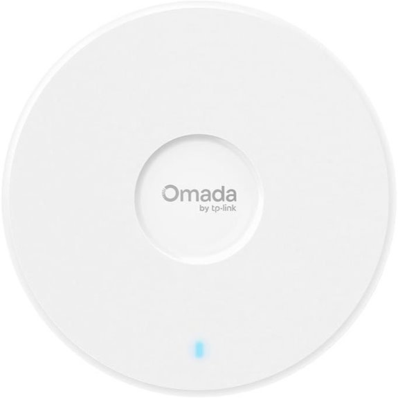 TP-Link Omada WiFi 7 Access Point with 2.5G Port