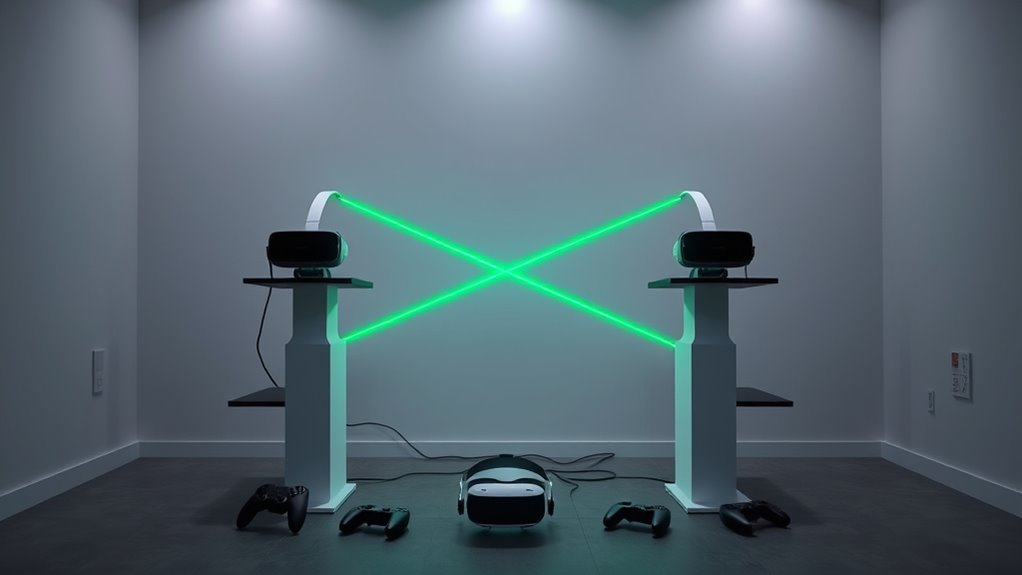 tracking accuracy and setup