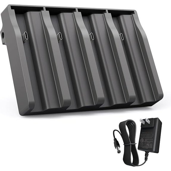 Lithium Cartridge Charger for TACTACAM Trail Cameras