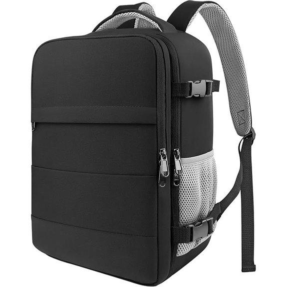 HOTOR Travel Backpack for Laptop and Essentials