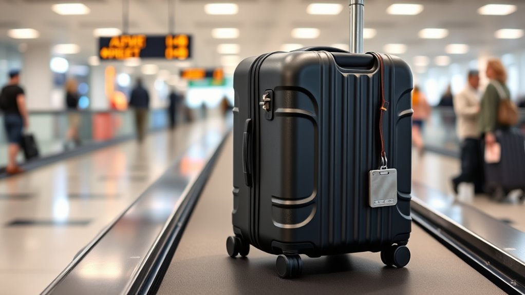 travel friendly luggage essentials