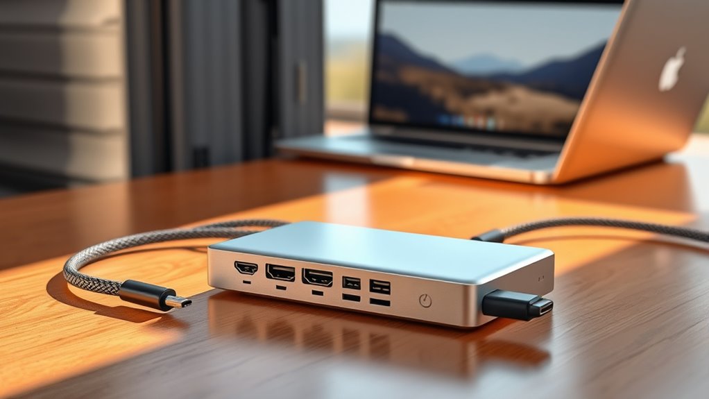 travel friendly port compatibility