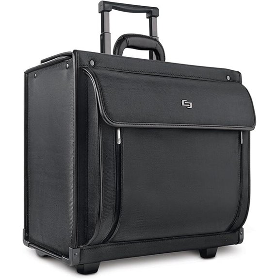 Solo New York Wheeled Laptop Bag for Travel