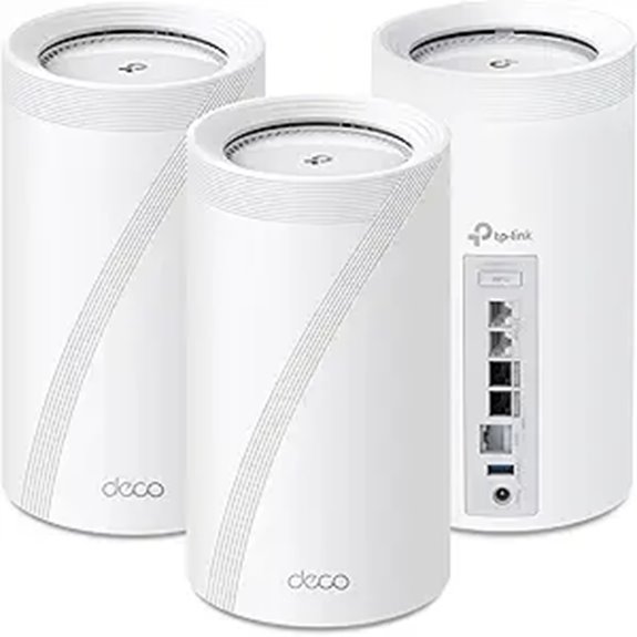TP-Link Deco BE85 Tri-Band WiFi 7 Mesh System