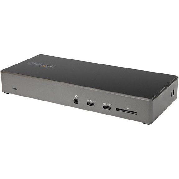 StarTech USB-C Dock with Triple 4K Displays