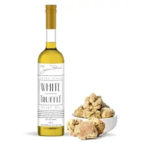 Chef Jean Pierre White Truffle Olive Oil (200ml)