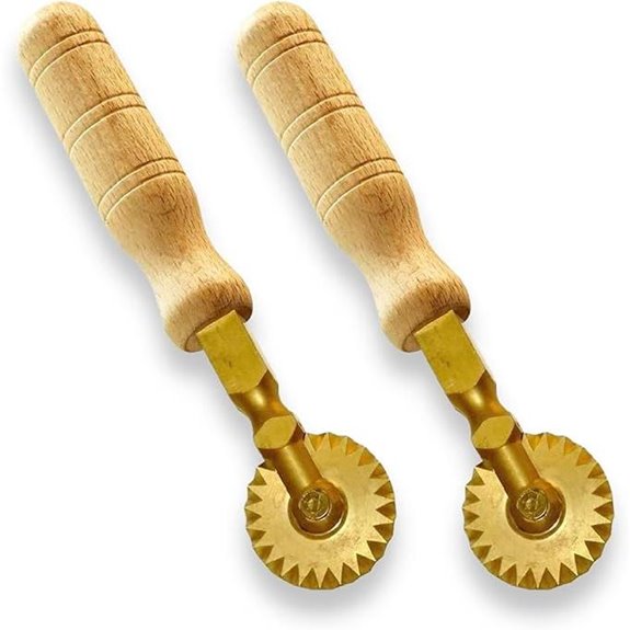 La Gondola Pasta Cutters Set of 2