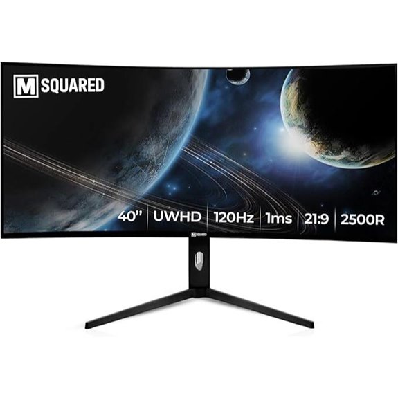40” UltraWide 5K2K Monitor with HDR and 120Hz