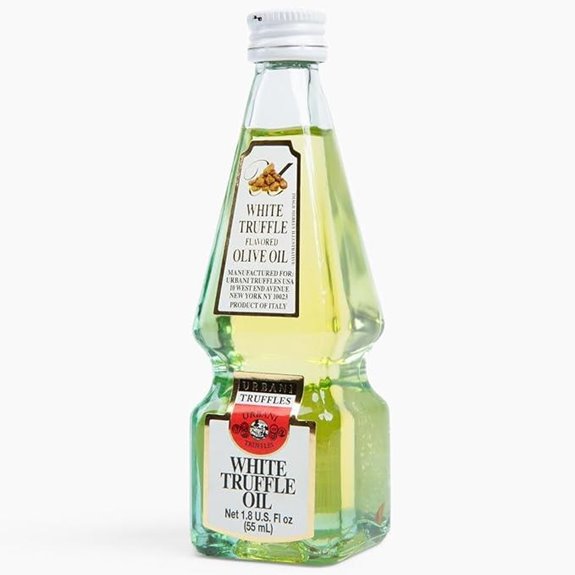 Urbani White Truffle Oil 1.8 Fl Oz
