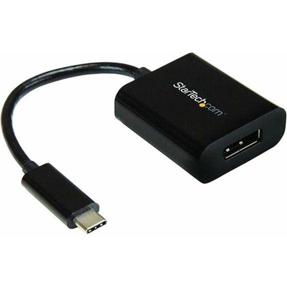 StarTech USB-C to DisplayPort Adapter 4K/8K