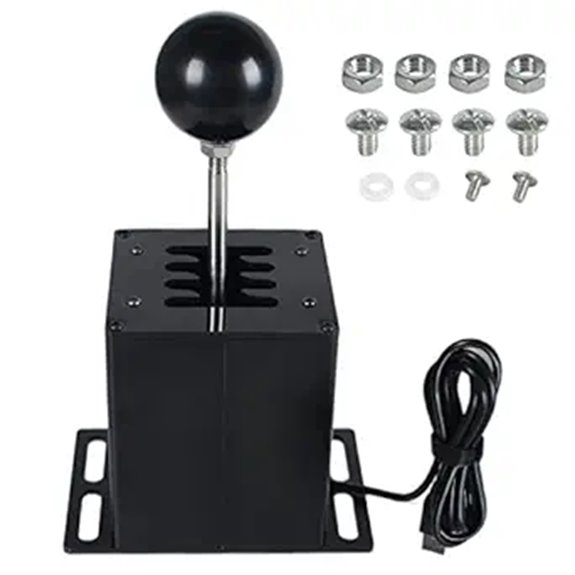 GSTP USB Simulator Shifter for G29 G27 G25 G920