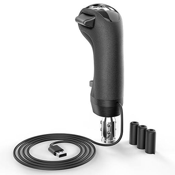 Aikeec USB Truck Simulator Gear Shifter for PC