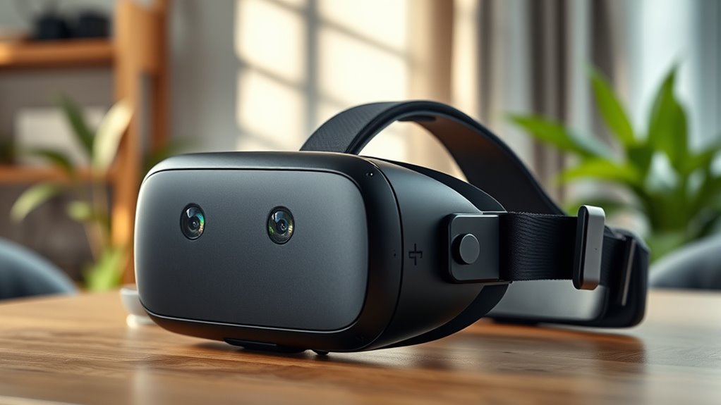 video clarity and comfort