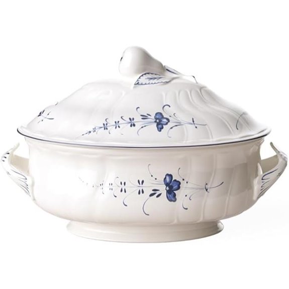 Villeroy & Boch Vieux Luxembourg Soup Tureen