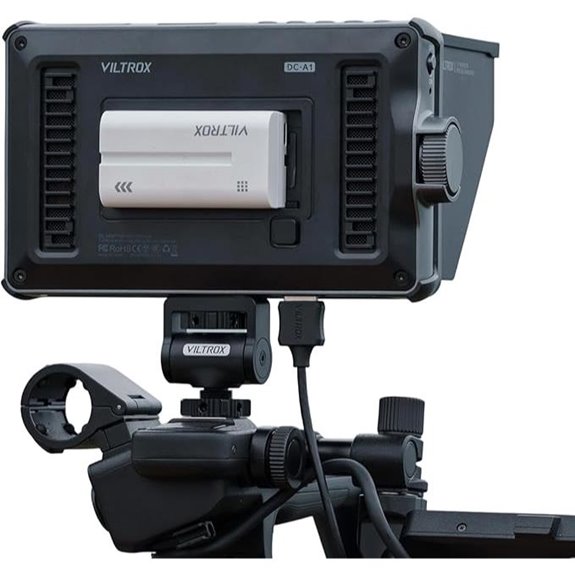 VILTROX 7 Touchscreen Camera Monitor with HDMI