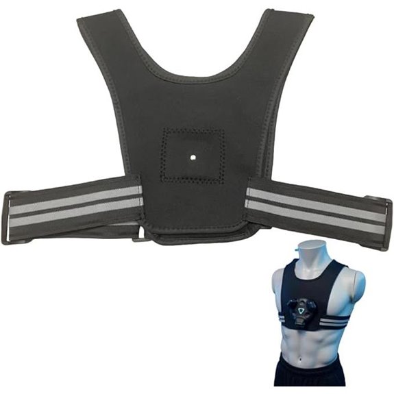 HTC Vive Tracker Chest Strap for VR Fitness & More