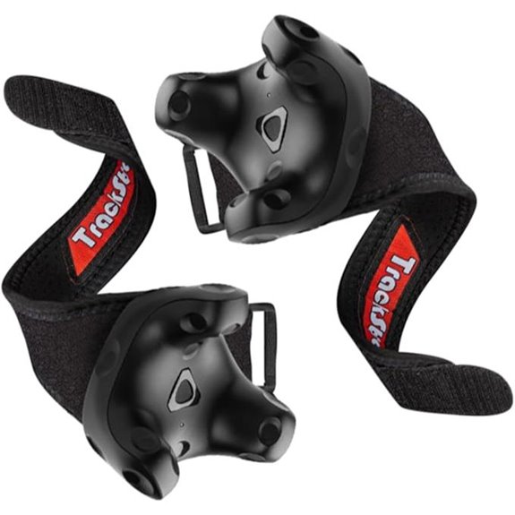 Rebuff Reality Vive Tracker Straps for Full Body Tracking