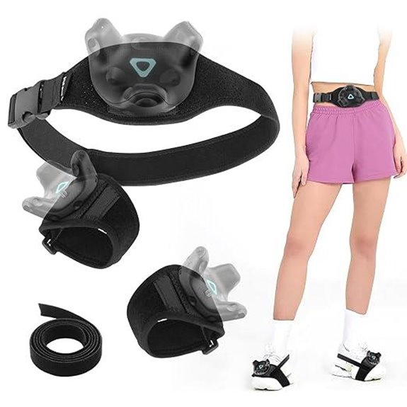 Park Sung Tracker Strap Set for HTC Vive Tracker