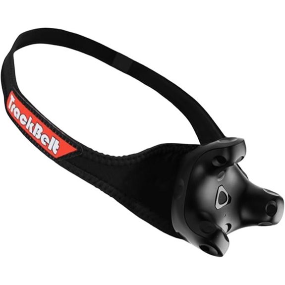Rebuff Reality TrackBelt for Vive Trackers in VR