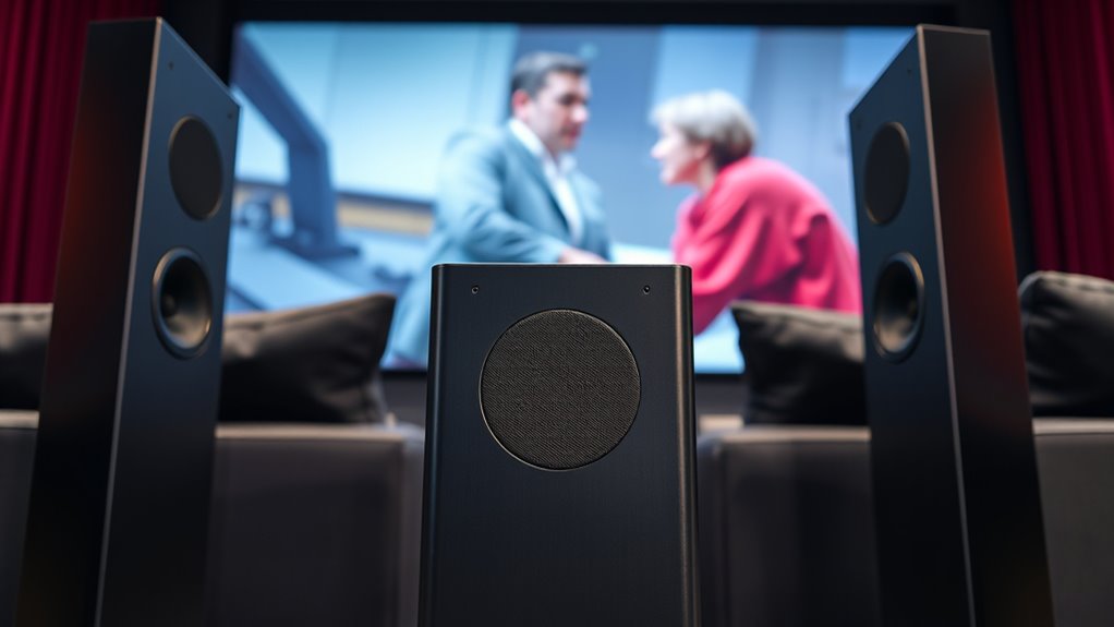 voice clarity and fidelity