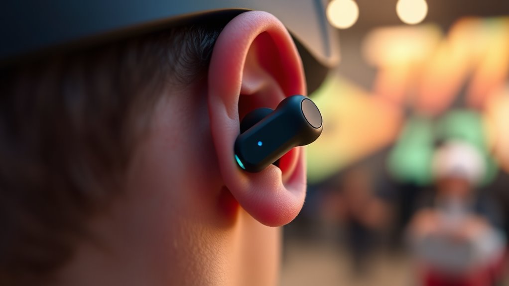 vr earbud selection factors