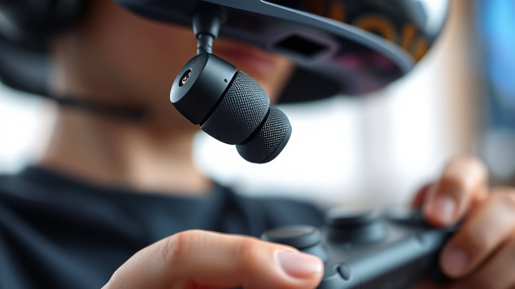 vr gaming earbuds essentials