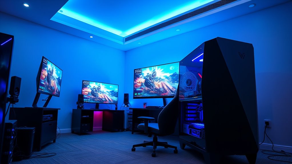 vr gaming hardware essentials