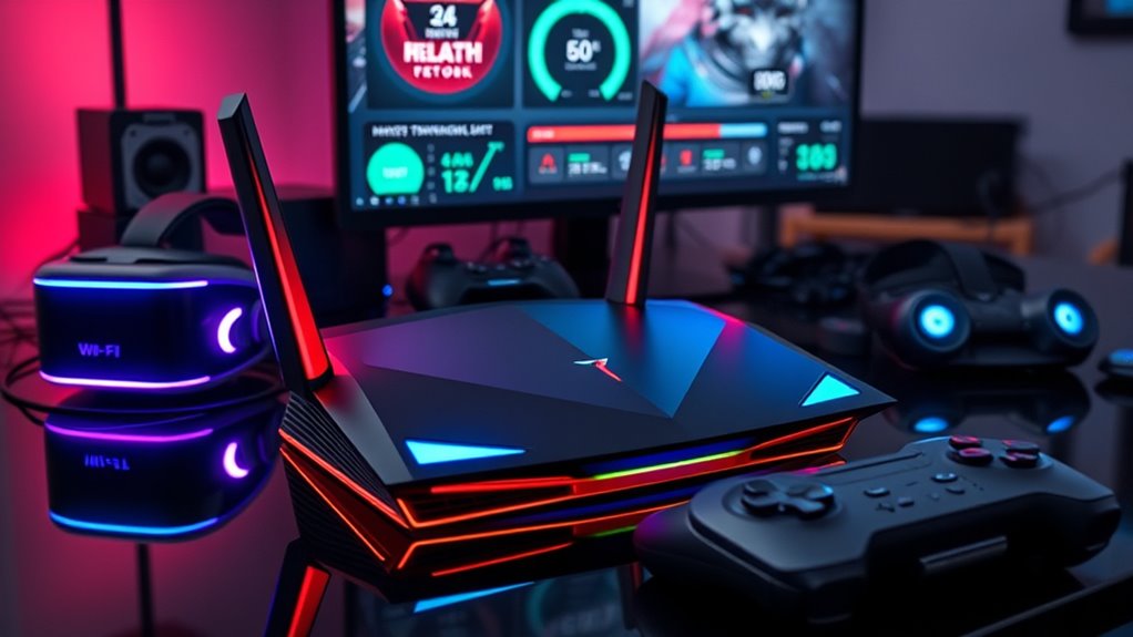 vr gaming network essentials